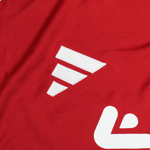 【新品同様】リバプール 22 番 EKITIKE ホームユニフォーム Mサイズ 新品同様】リバプール 22 番 EKITIKE ホームユニフォーム M