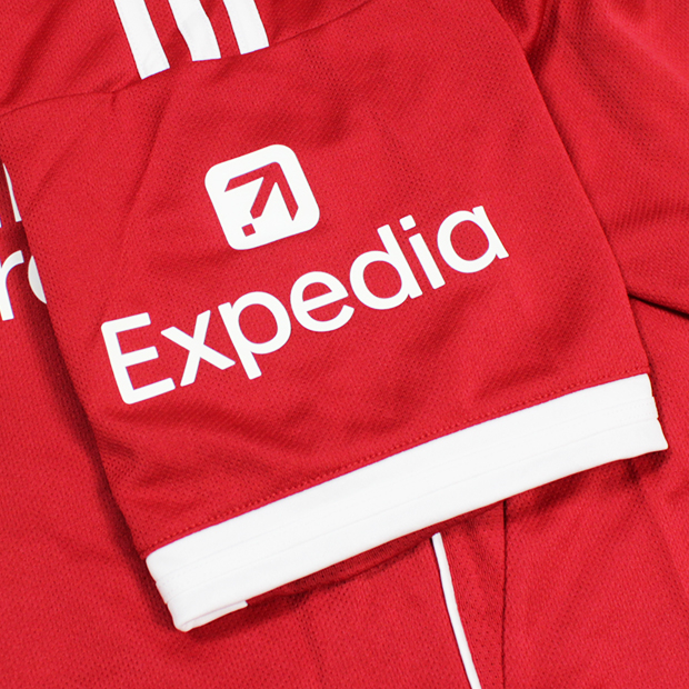 リバプール 25-26 ホーム 半袖レプリカユニフォーム 4