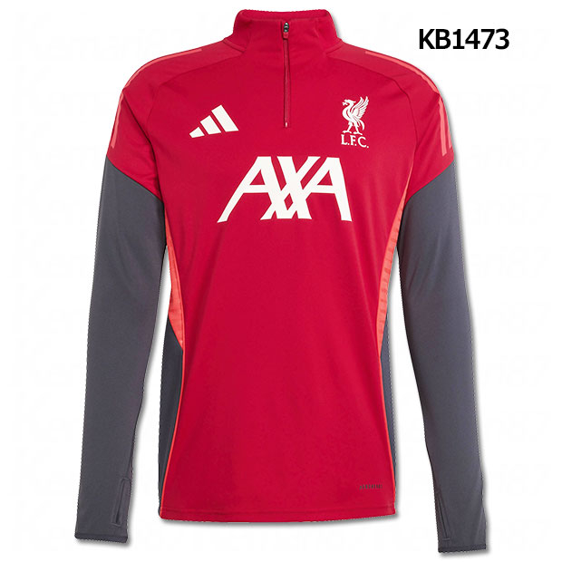 リバプール トレーニングトップ