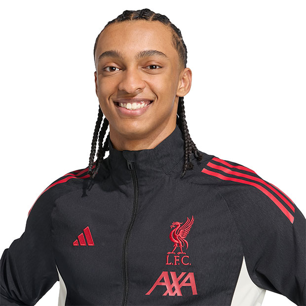 リバプール様 2025年 8/1 発売】Liverpool × adidas Originals SAMBA “2025