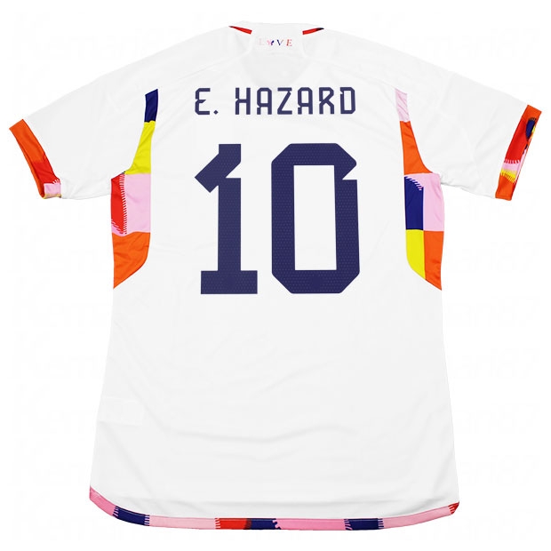 お年玉セール特価】 【レプリカユニフォーム】EDEN HAZARD／ベルギー ...