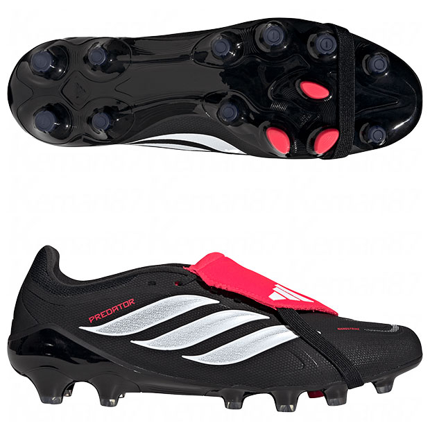 プレデター LEAGUE FT HG/AG ジャパン コアブラック×フットウェアホワイト