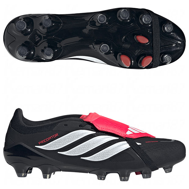 プレデター PRO FT HG/AG ジャパン コアブラック×フットウェアホワイト