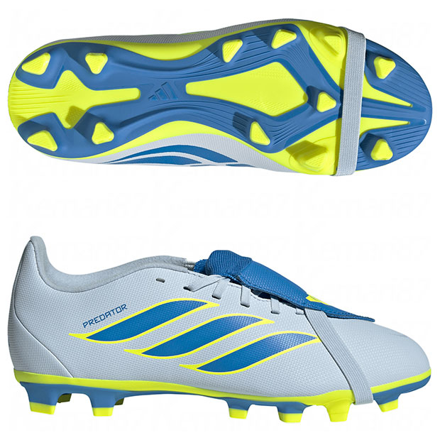 ジュニア プレデター CLUB FT FXG クリスタルスカイ×レイブルー