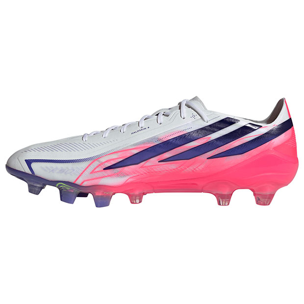 F50 HYPERFAST ELITE HG/AG ジャパン フットウェアホワイト×ソーラー