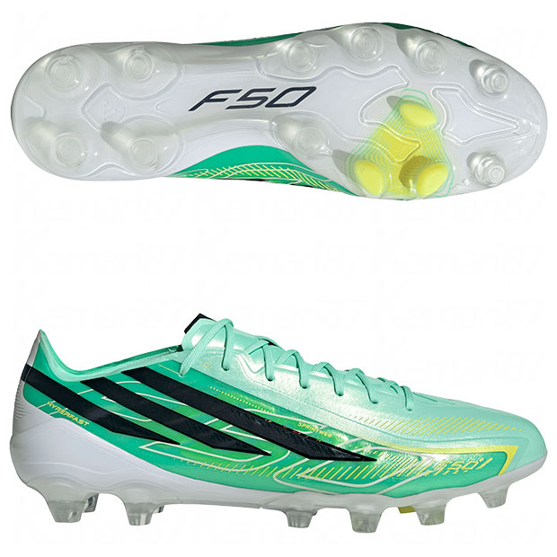 F50 HYPERFAST ELITE HG/AG ジャパン パルスミント×コアブラック