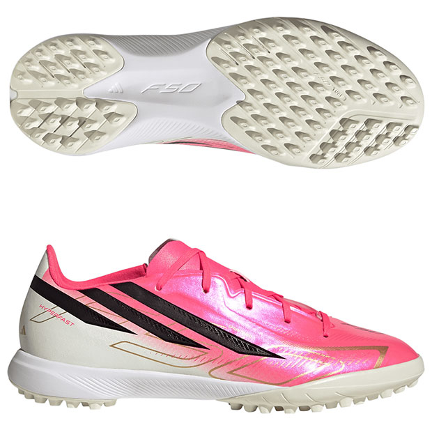 ジュニア F50 HYPERFAST LEAGUE TF ソーラーターボ×コアブラック