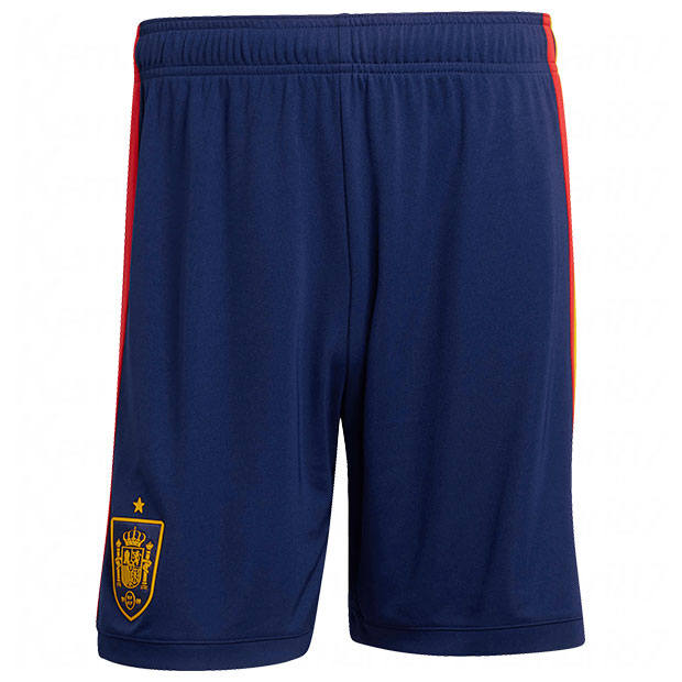 スペイン代表 2026 ホーム レプリカショーツ