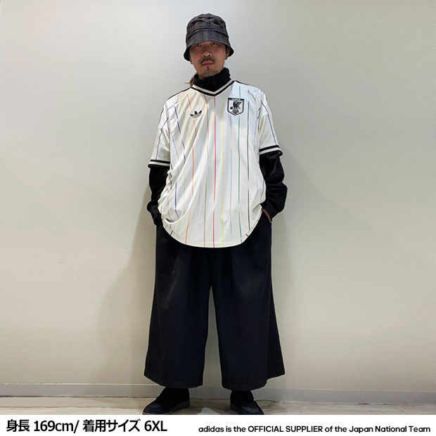 aki様 オリジナルネーム away半袖レプリカ2XL アディダス adidas