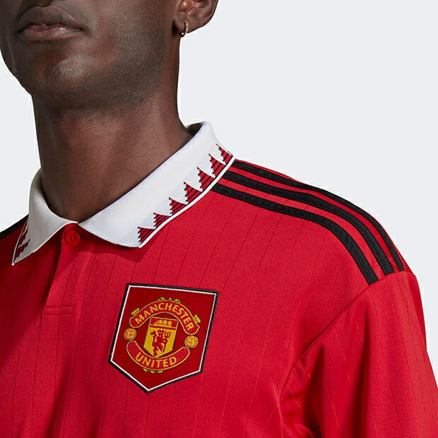 Manchester.Utd 22-23 HOME レプリカユニフォーム 36％OFF