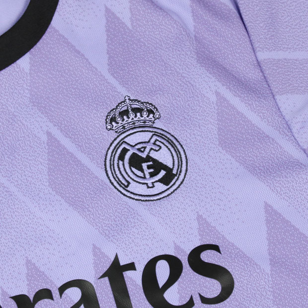 レアルマドリッド 22-23 アウェイ 半袖レプリカユニフォーム 20