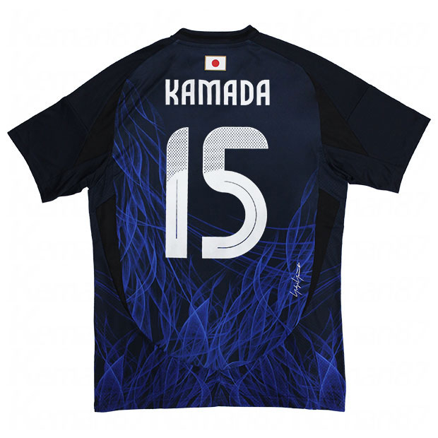 アディダス サッカー日本代表 2024 ホーム レプリカ ユニフォーム