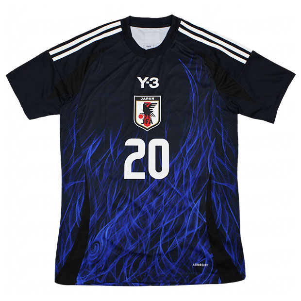 アディダス サッカー日本代表 2024 ホーム レプリカ ユニフォーム