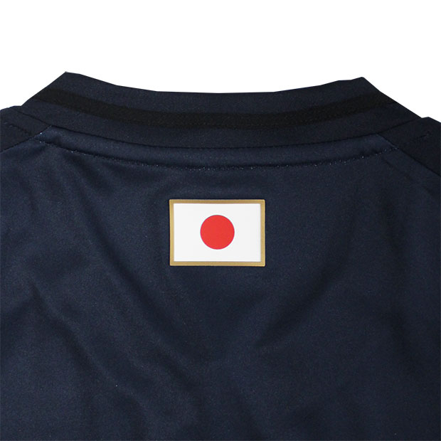 超素敵♪日本代表♪ユニホーム☆ストラップ♪残1 Lサイズ】adidas 日本代表 ユニフォーム 寂しかっ 円陣(2014年)