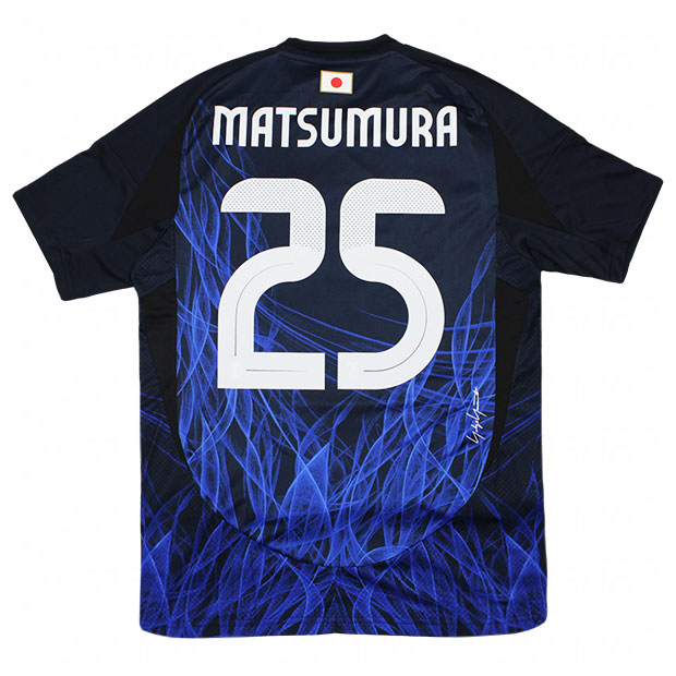 アディダス サッカー日本代表 2024 ホーム レプリカ ユニフォーム