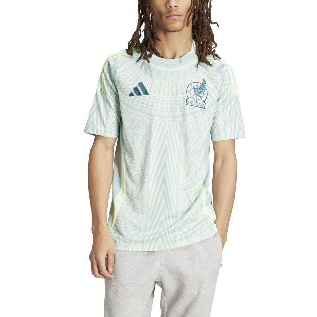 メキシコ代表 2024 アウェイ 半袖レプリカユニフォーム | ゲキサカFCストア