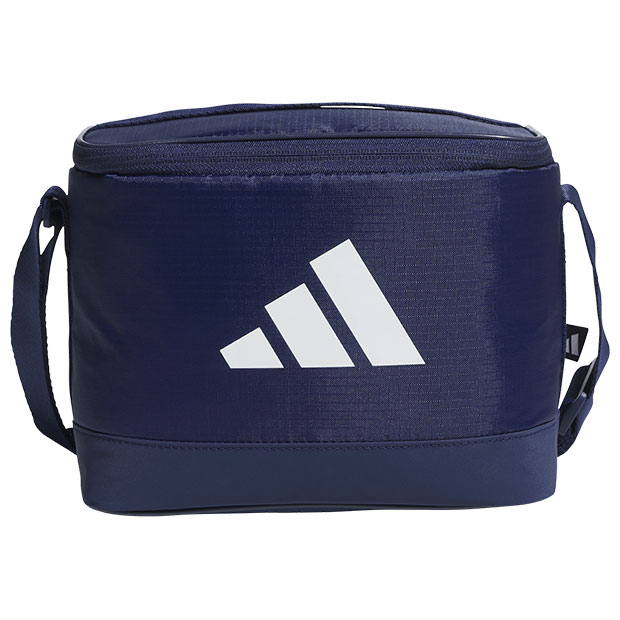 クーラーバッグ ダークブルー