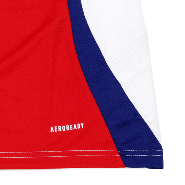 アーセナル 24-25 ホーム 半袖レプリカユニフォーム 5.トーマス