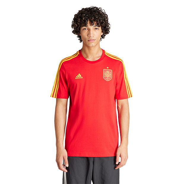 スペイン代表 DNA 半袖Tシャツ | ゲキサカFCストア