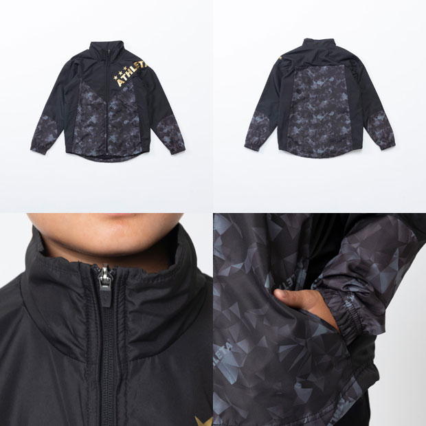 Kemari87別注 ATHLETA 2024 ジュニア福袋 WINTERセット fuk-24j