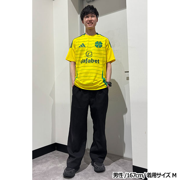 セルティック 24-25 アウェイ 半袖レプリカユニフォーム | ゲキサカFC