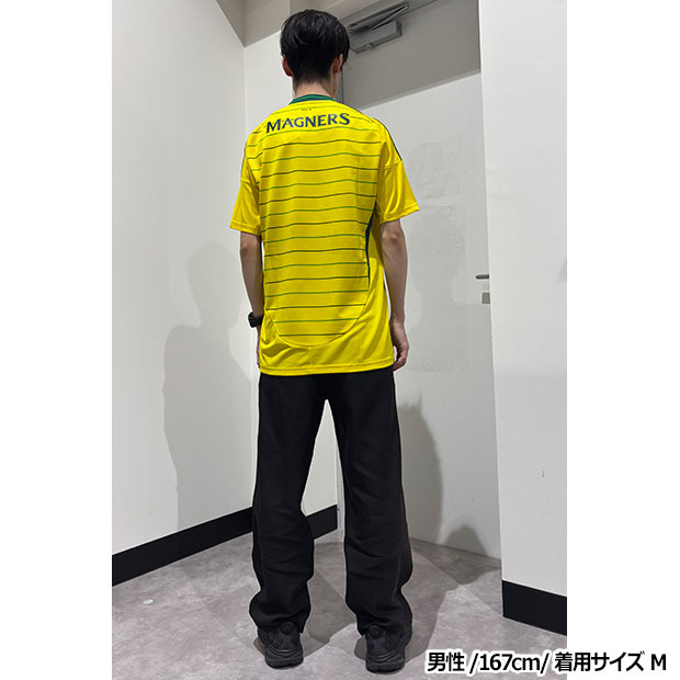 セルティック 24-25 アウェイ 半袖レプリカユニフォーム
