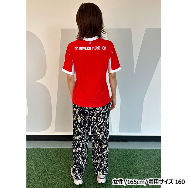 ジュニア バイエルンミュンヘン 25-26 ホーム 半袖レプリカ