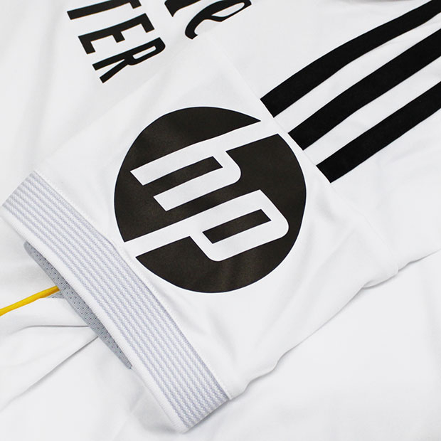 ジュニア レアルマドリッド 25-26 ホーム 半袖レプリカユニフォーム 5