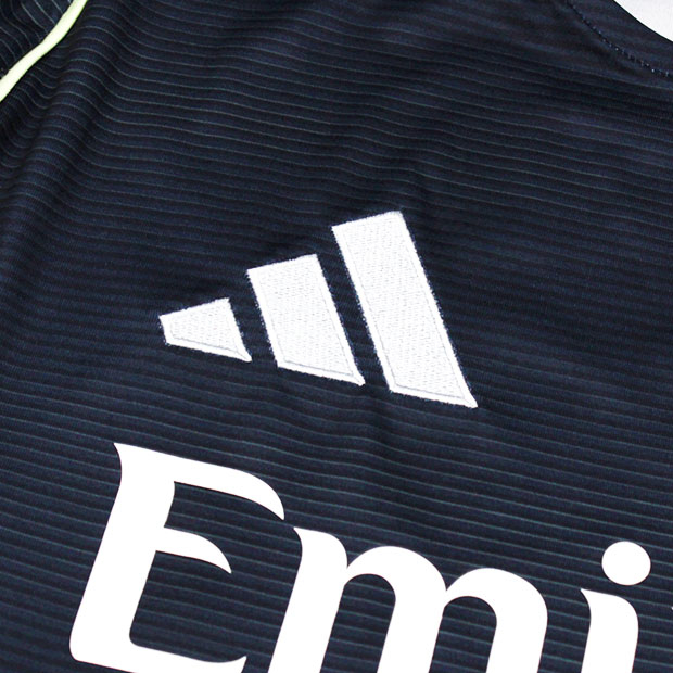 レアルマドリッド 25-26 アウェイ 長袖レプリカユニフォーム 7