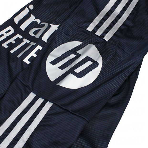 レアルマドリッド 25-26 アウェイ 長袖レプリカユニフォーム 9