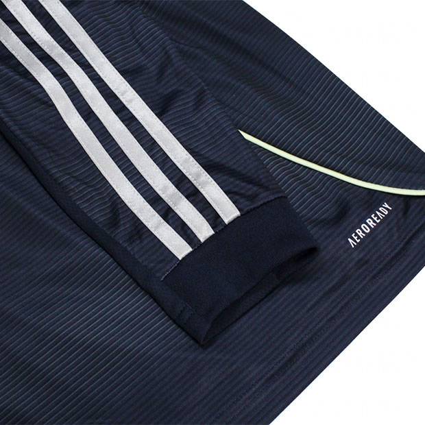 25/26 レアルマドリー キリアンエムバペ ユニフォーム 新品 レプリカ 長袖 adidas（アディダス） レアルマドリッド 25-26 アウェイ 長袖レプリカ