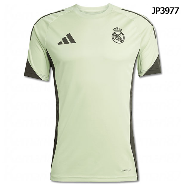 レアルマドリッド 半袖トレーニングジャージー