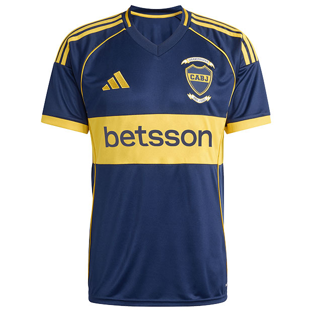 ボカジュニアーズ 25-26 ホーム 半袖レプリカユニフォーム