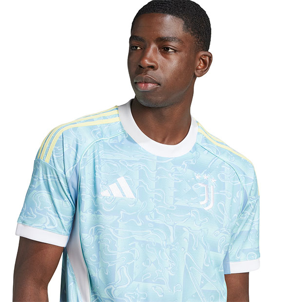 ユベントス ゲームシャツ ユニフォーム サッカー 半袖Tシャツ ユベントス 25-26 ホーム 半袖 ユニフォーム(胸スポンサー無し