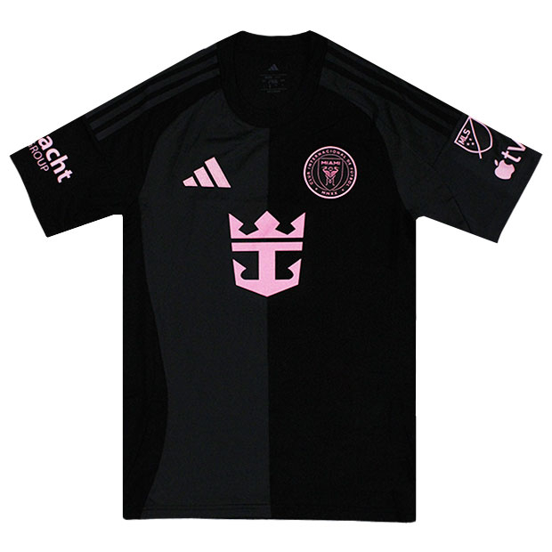 インテルマイアミ 25-26 アウェイ 半袖レプリカユニフォーム