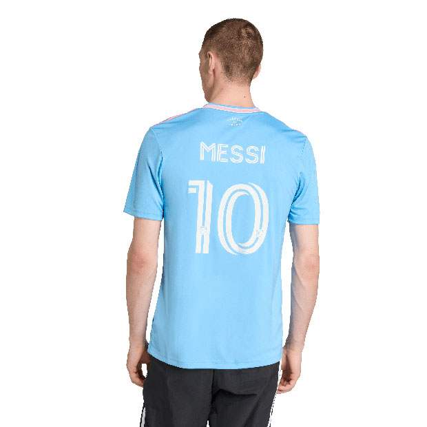 インテルマイアミユニフォーム25/26 メッシ adidas インテルマイアミ 25-26 3rd 半袖レプリカユニフォーム