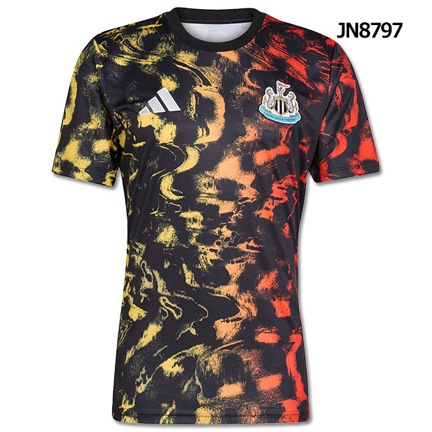 ニューカッスル 半袖プレマッチジャージー