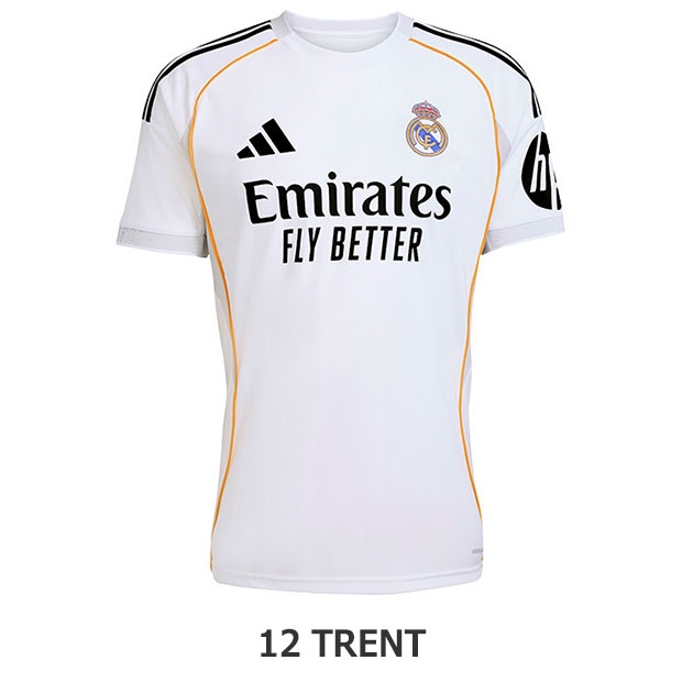 レアル・マドリード TRENT 12 シャツ XLサイズ レアル・マドリード TRENT 12 シャツ XLサイズ レアル