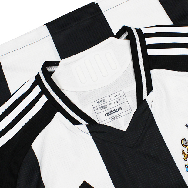 ニューカッスル 25-26 ホーム 半袖レプリカユニフォーム 7.ジョ