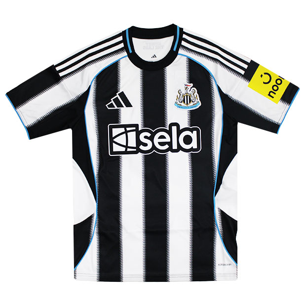 ニューカッスル 25-26 ホーム 半袖レプリカユニフォーム 7.ジョ