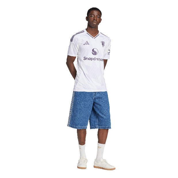 adidas 25-26マンチェスター ユナイテッド レプリカ ユニフォーム アディダス マンチェスター・ユナイテッド 25/26 ホーム