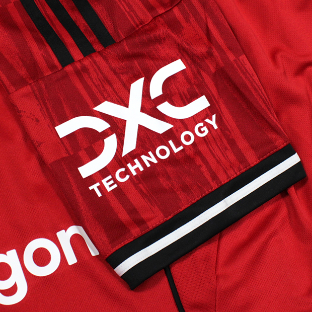 マンチェスターユナイテッド 25-26 ホーム 半袖レプリカ