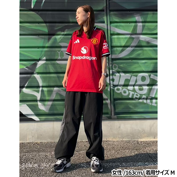 マンチェスターユナイテッド 25-26 ホーム 半袖レプリカ