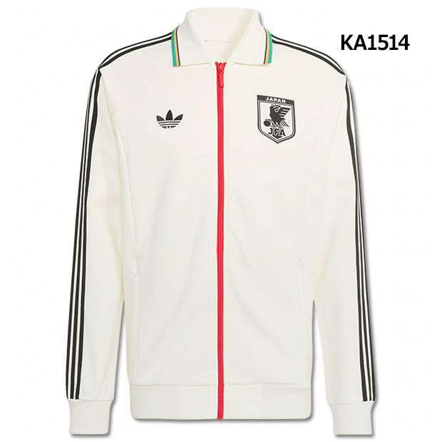 アディダス サッカー日本代表 2026 アウェイ アンセムジャケット