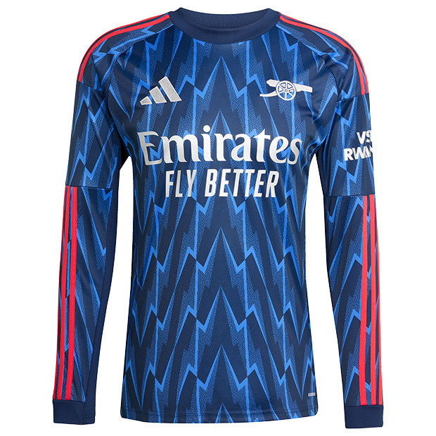 アーセナル 22/23 アウェイ レプリカユニフォーム アーセナル ユニフォーム サッカーウェア 22-23 アウェイ 大人用