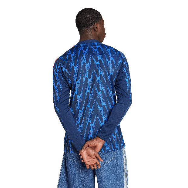 アーセナル 25-26 アウェイ 長袖レプリカユニフォーム