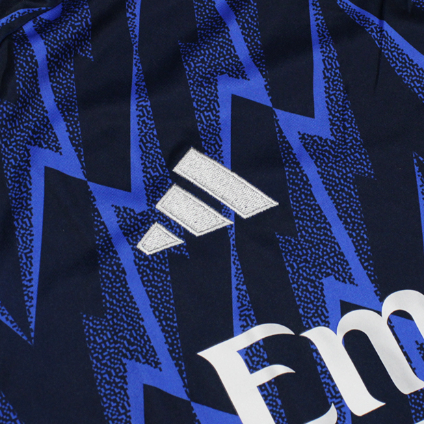 ジュニア アーセナル 25-26 アウェイ 半袖レプリカユニフォーム 41