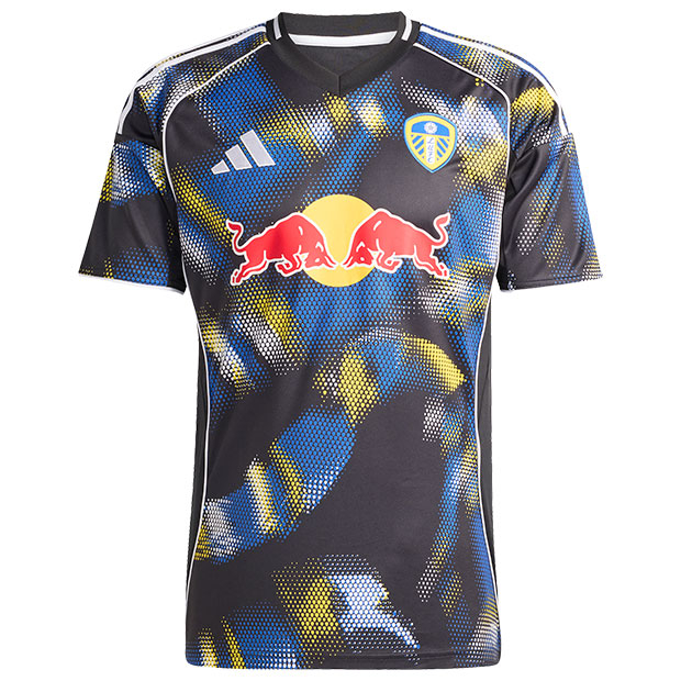 リーズユナイテッド 25-26 3rd 半袖レプリカユニフォーム