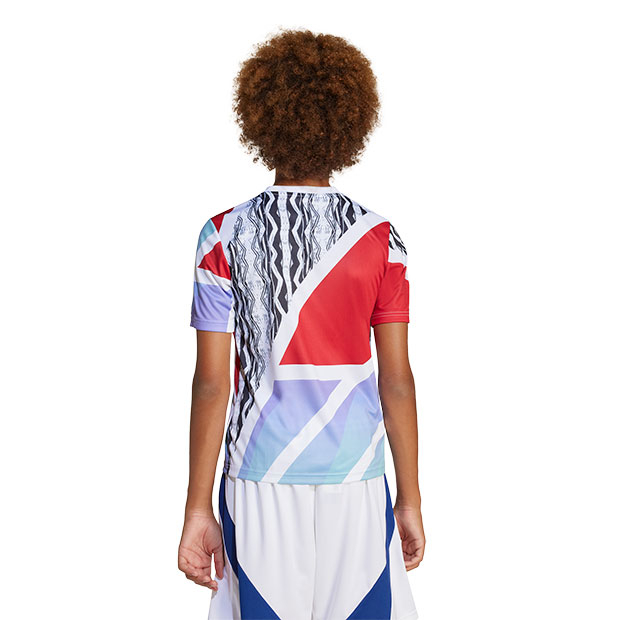 ジュニア アーセナル 半袖プレマッチジャージー | ゲキサカFCストア