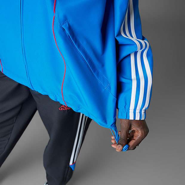 マンチェスターユナイテッド URBAN PURIST トラックトップ | ゲキサカ